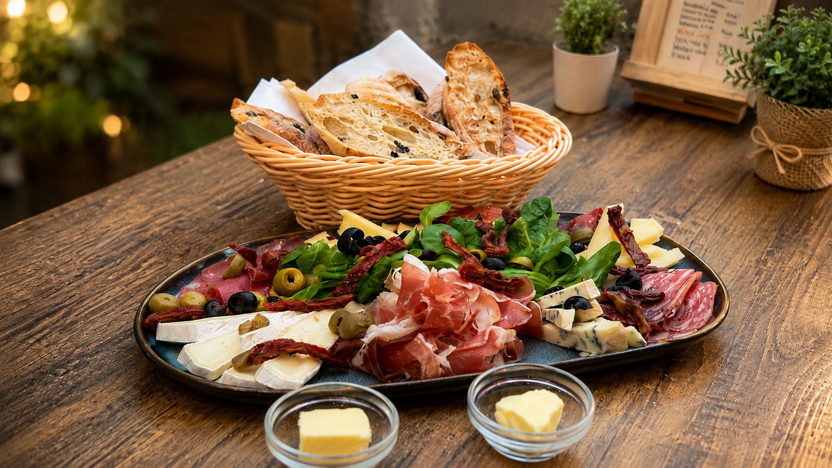 Antipasti grande